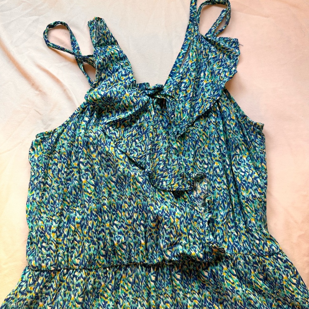 George Mini Ruffle  Dress - Picture 5 of 9